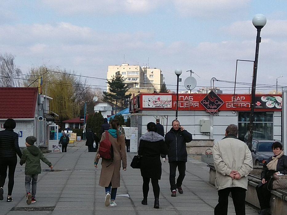 Кн.Ольги, Франківський район