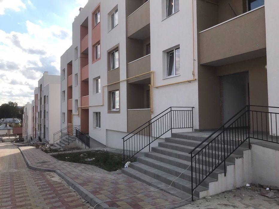 Розточчя, Франківський район