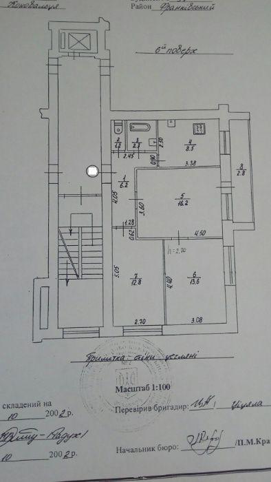 Коновальця , Франківський район