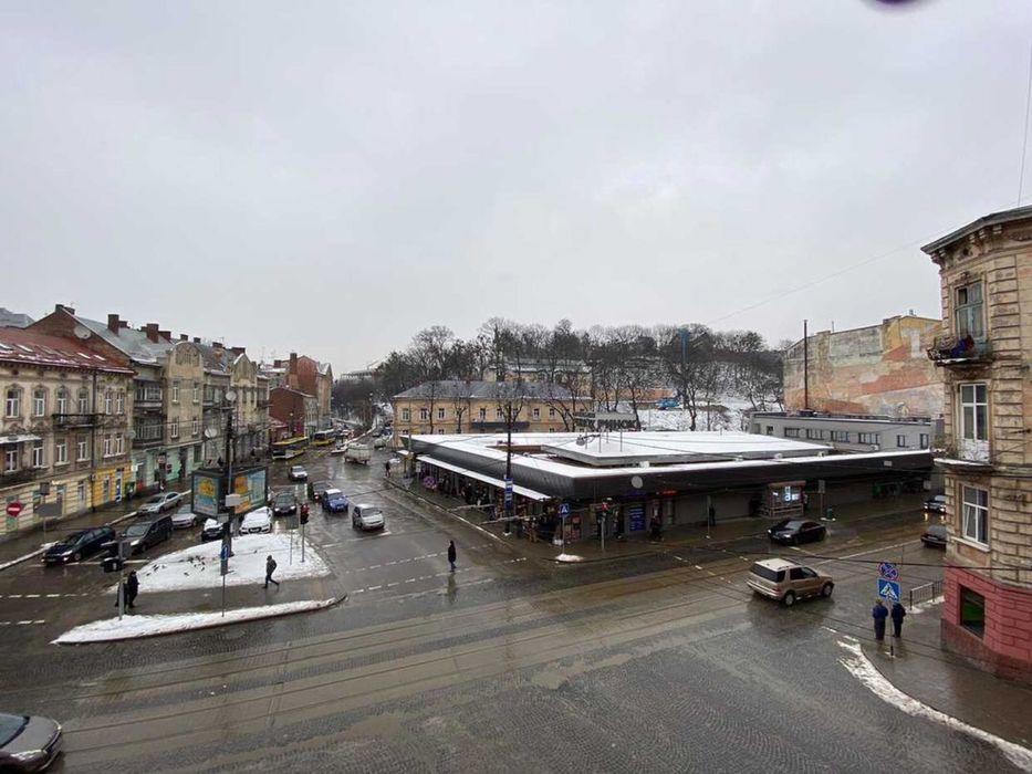 І. Франка, Франківський район