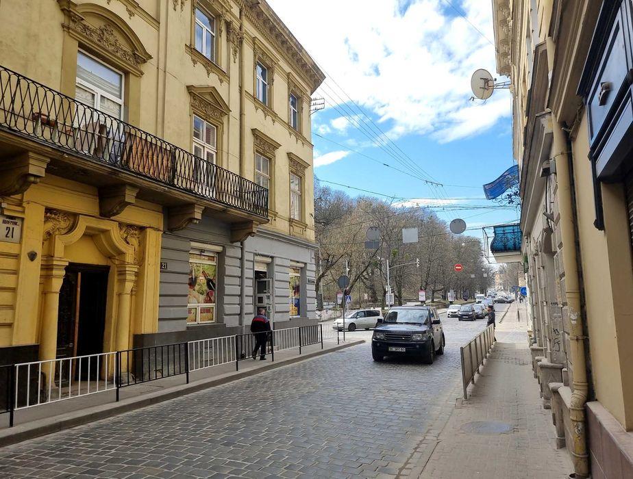 Коперника, Галицький район