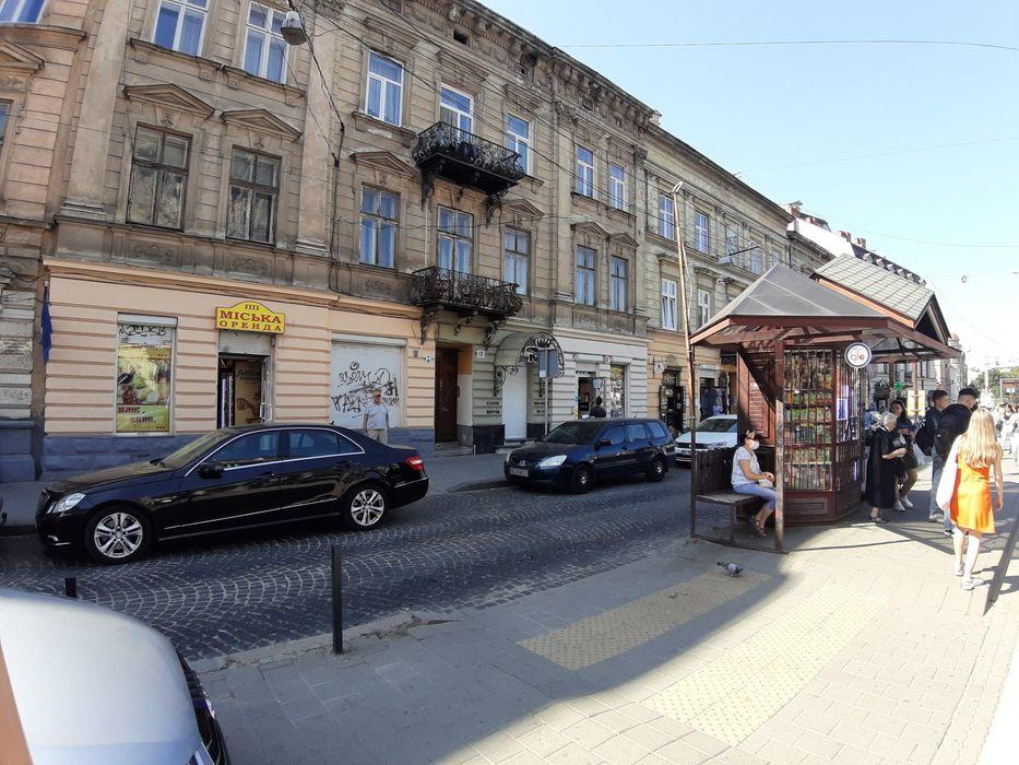 пл.Соборна, Галицький район