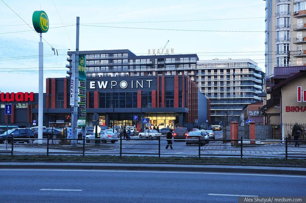Замарстинівська, Шевченківський район