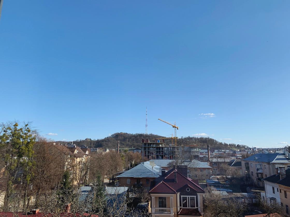 Замарстинівська, Шевченківський район