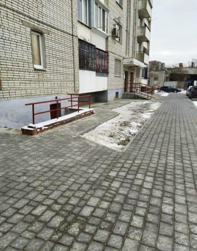Чорновола пр., Шевченківський район