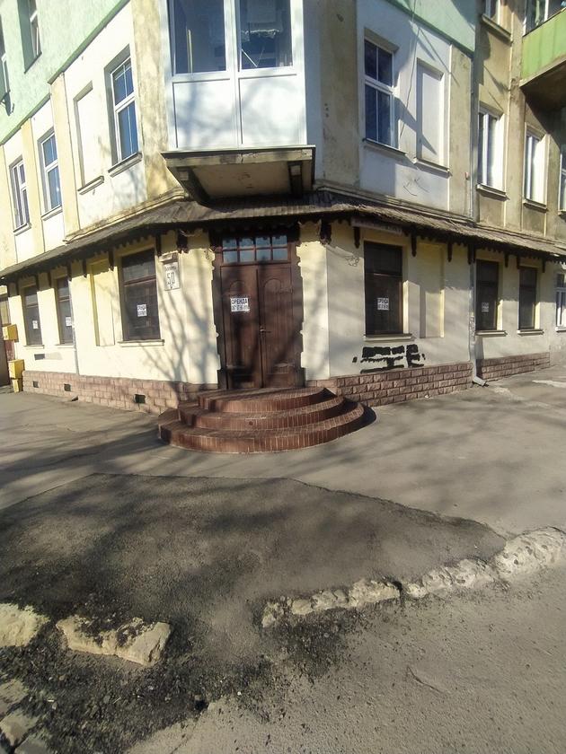 Стороженка, Залізничний район