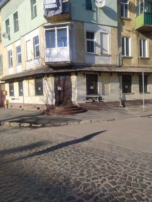 Стороженка, Залізничний район