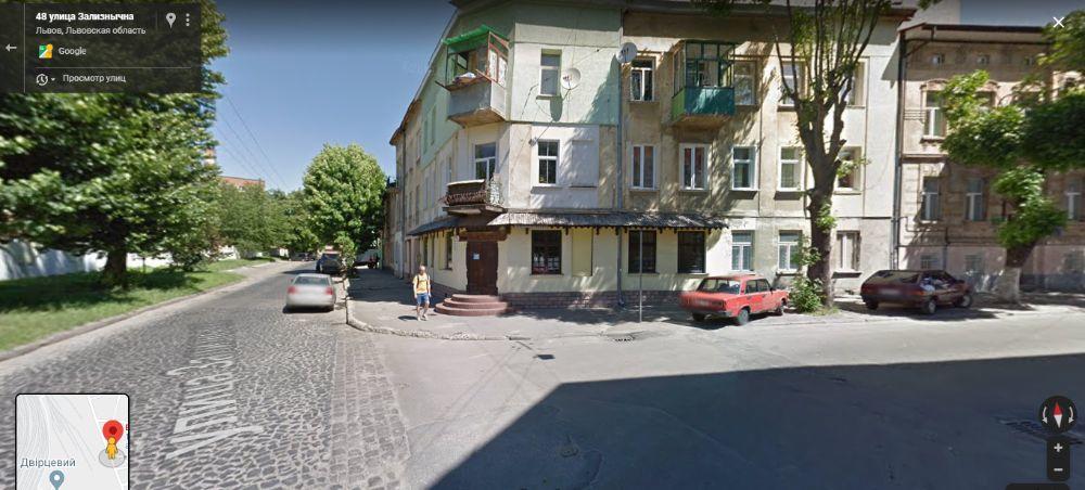 Стороженка, Залізничний район