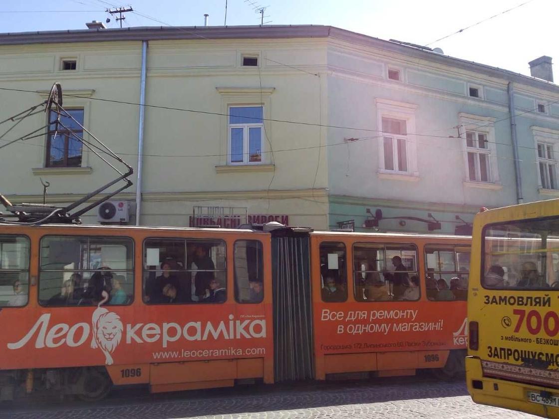 Зелена, Личаківський район