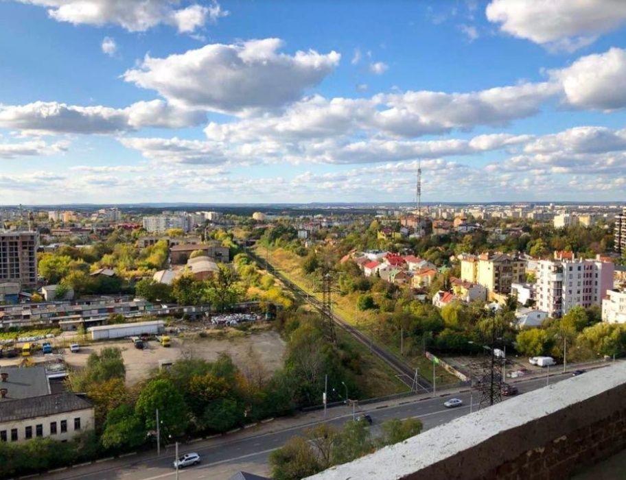 Кульпарківська, Франківський район