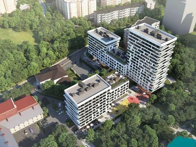 Замарстинівська, Шевченківський район