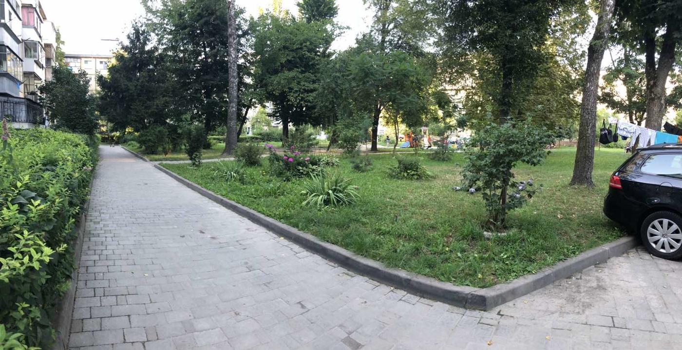 Виговського, Залізничний район Виговського, Залізничний район