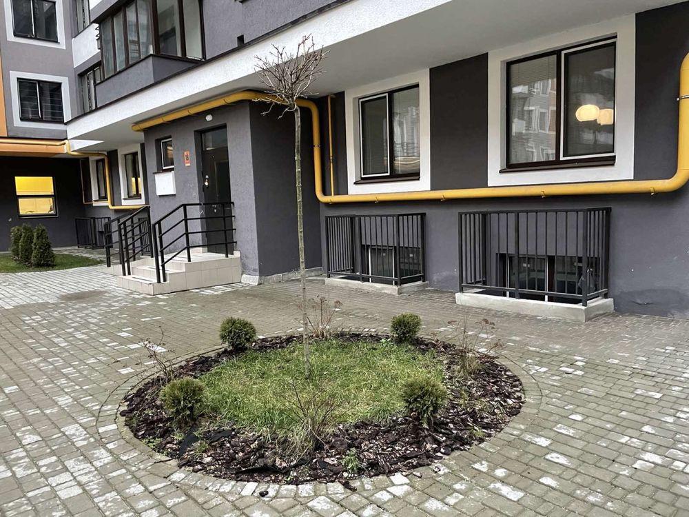 Стрийська, Франківський район