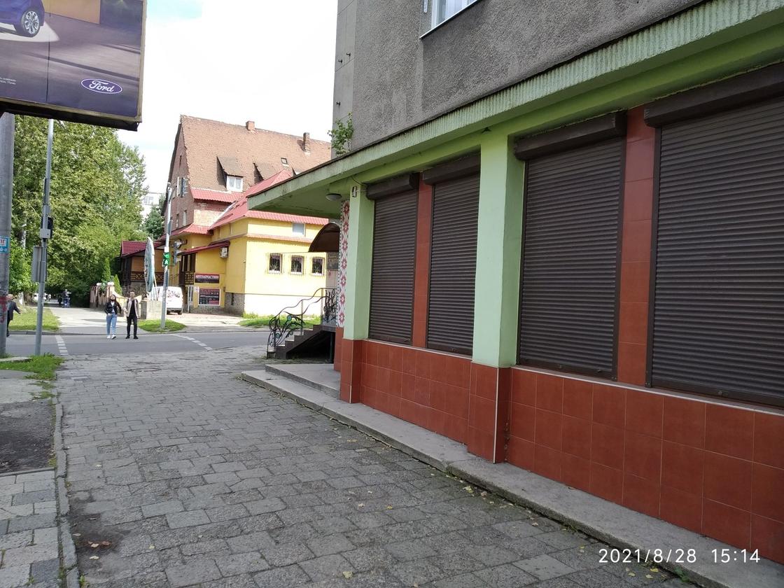 Городоцька, Залізничний район