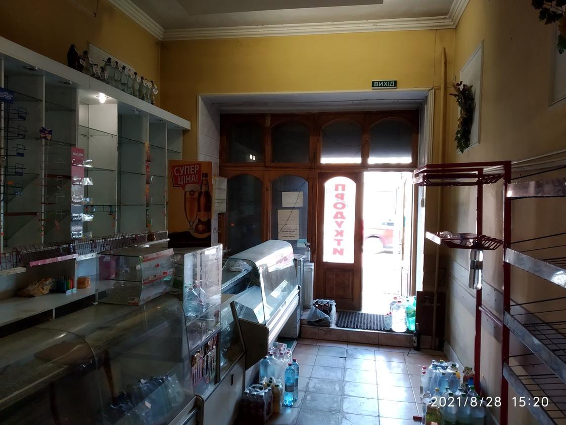 Городоцька, Залізничний район