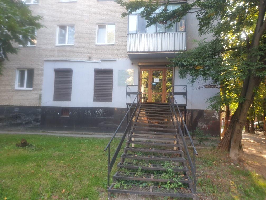 Сахарова, Залізничний район