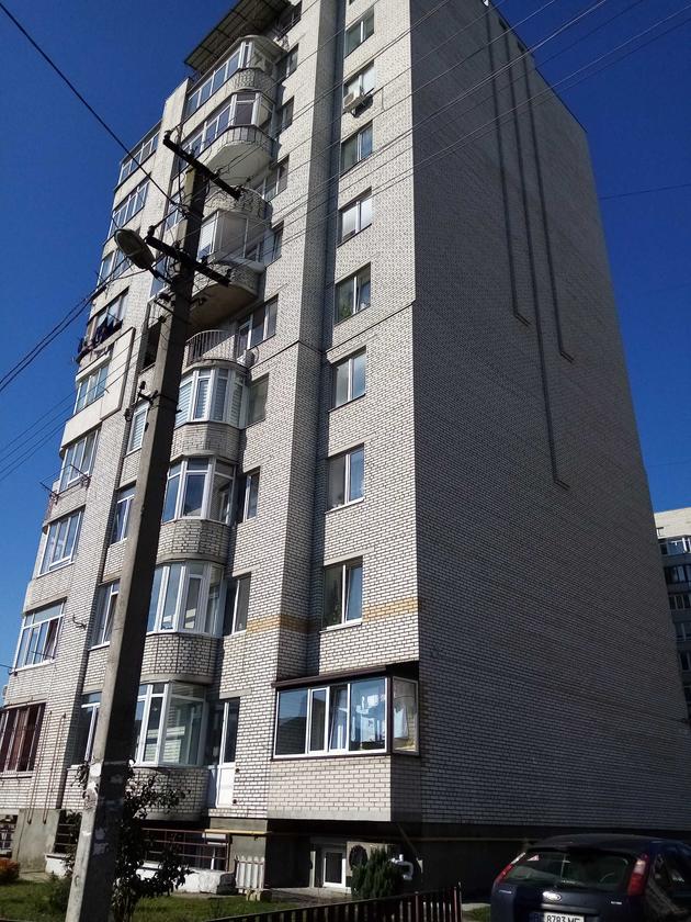 Черкаська, Личаківський район