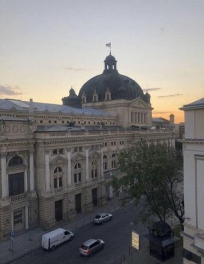 Свободи просп., Галицький район