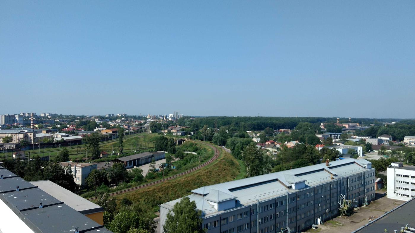 Рубчака, Франківський район