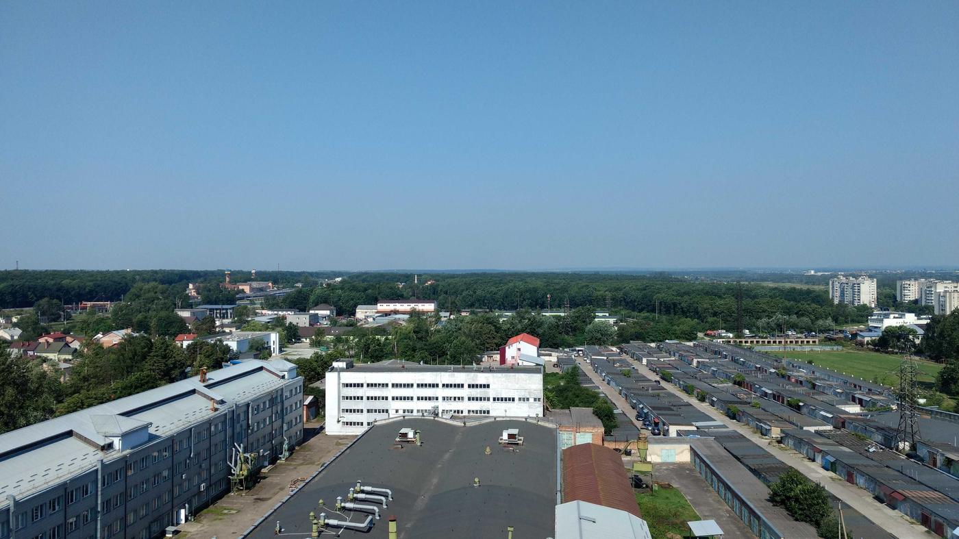 Рубчака, Франківський район