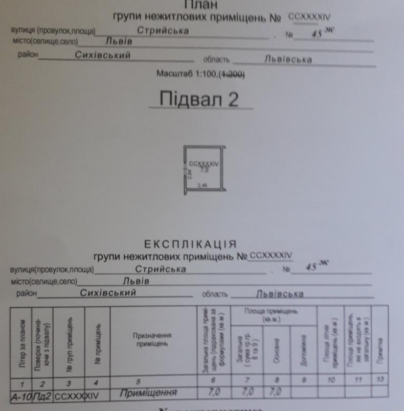 Стрийська 45а, Сихівський район