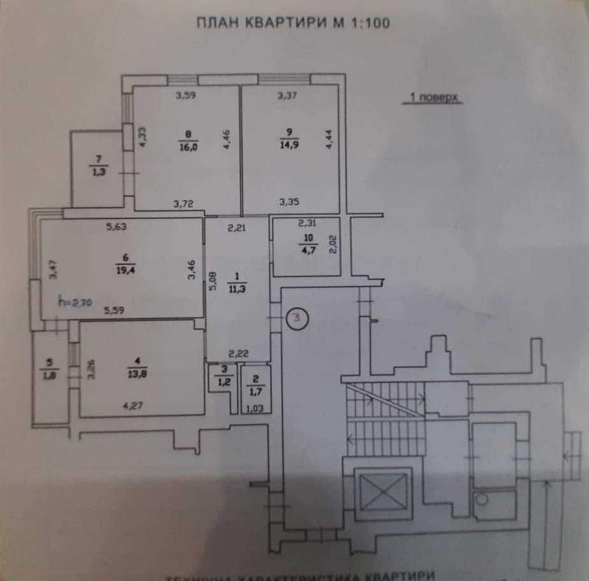 Під Голоско, Шевченківський район