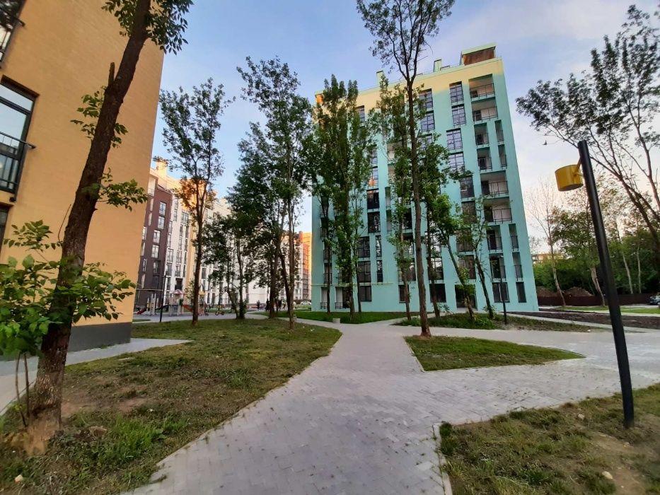 Стрийська, Франківський район