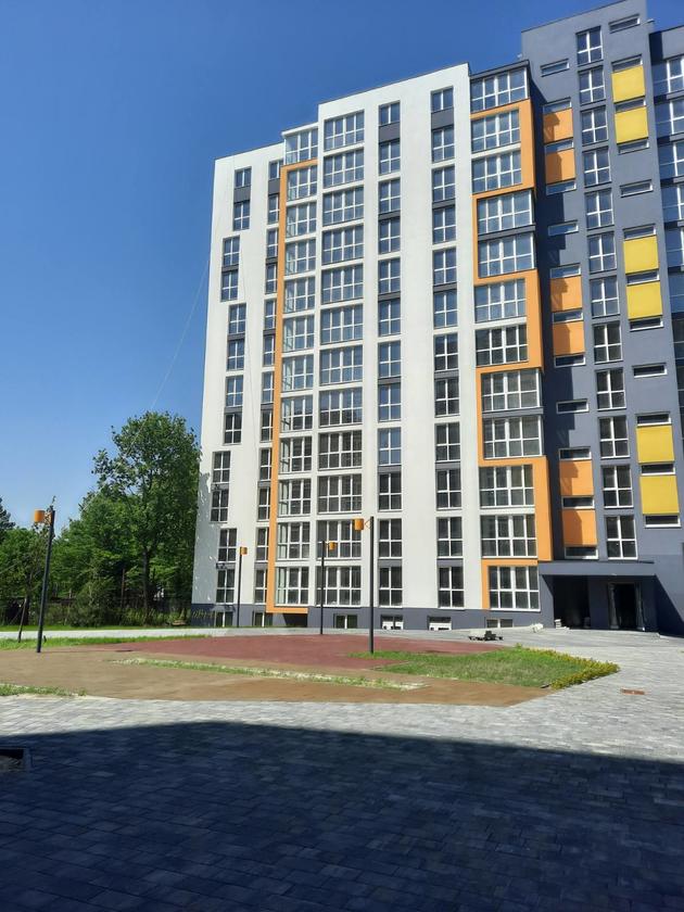 Рудненська, Залізничний район