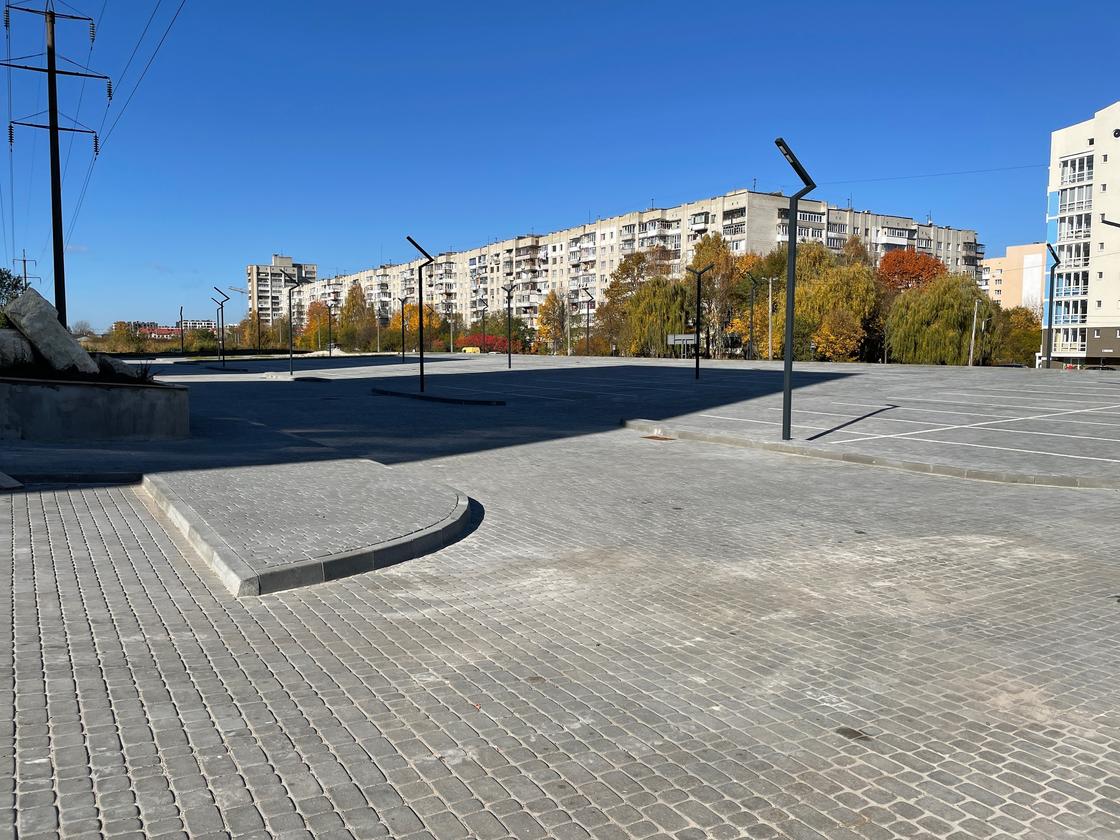 Стрийська, Франківський район