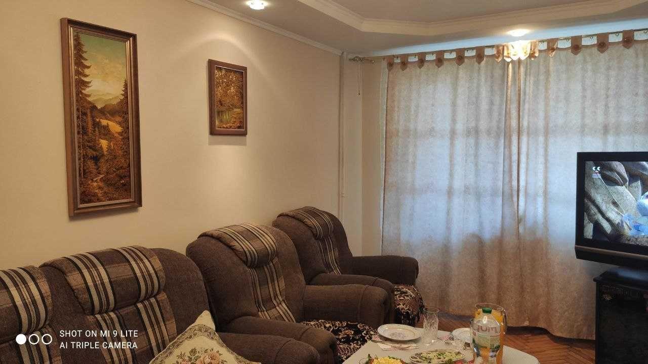 Наукова, Франківський район