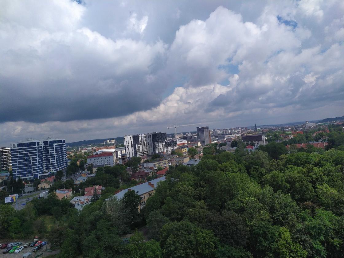 Кульпарківська, Франківський район