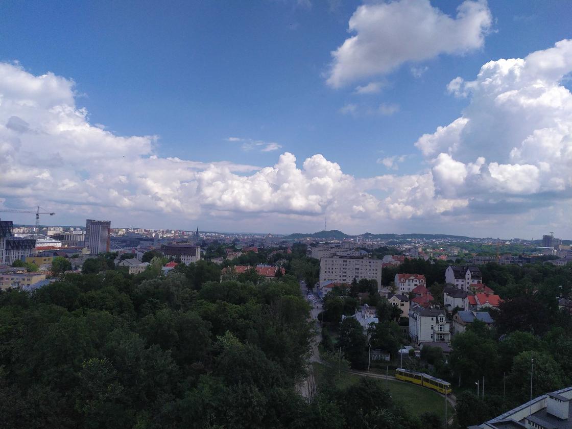 Кульпарківська, Франківський район