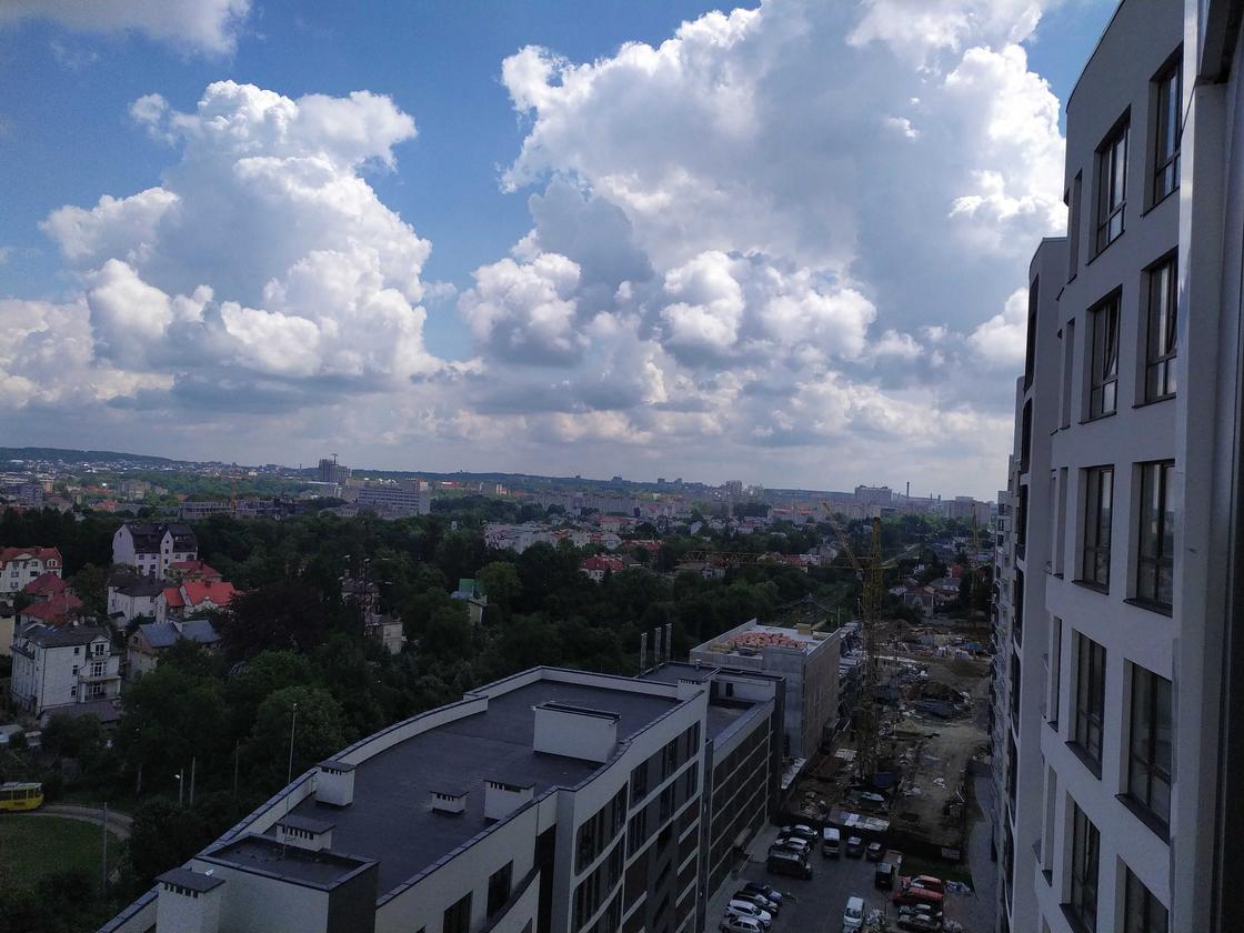 Кульпарківська, Франківський район
