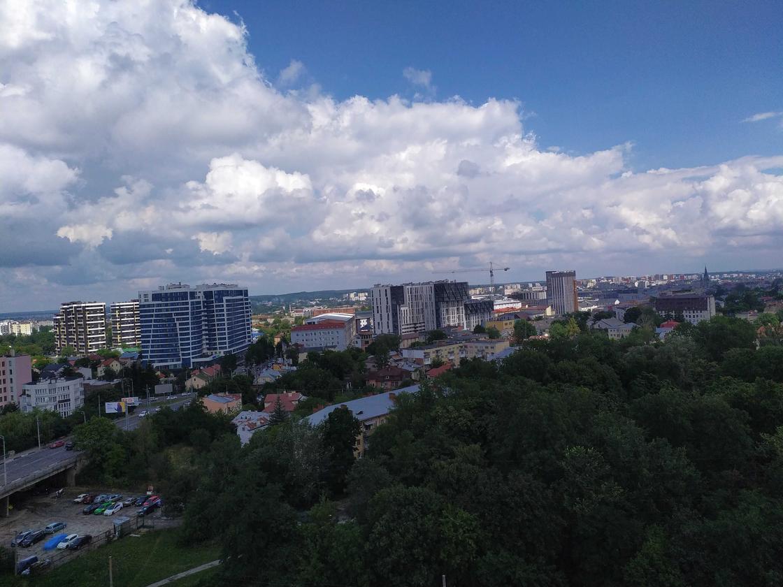Кульпарківська, Франківський район