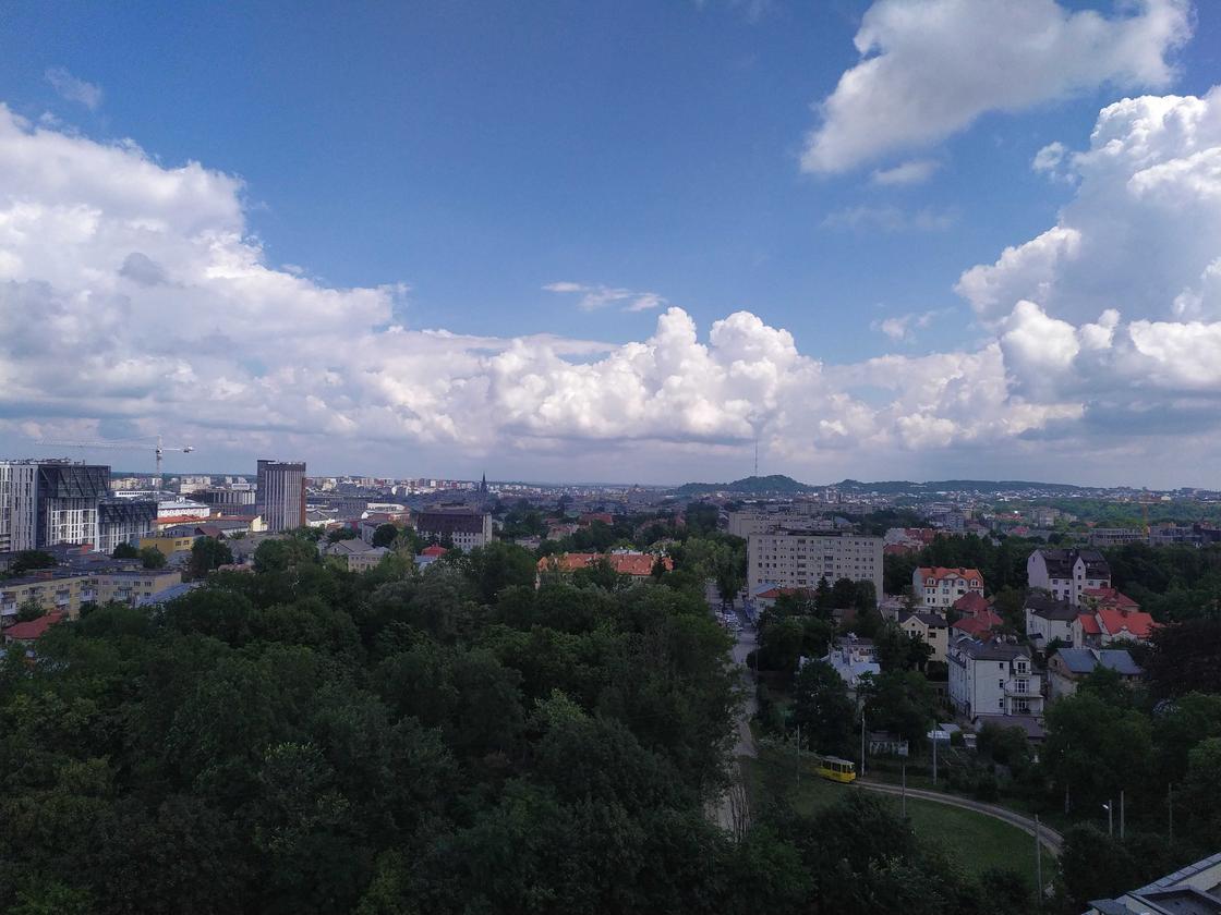 Кульпарківська, Франківський район