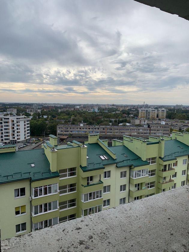 Зелена, Сихівський район