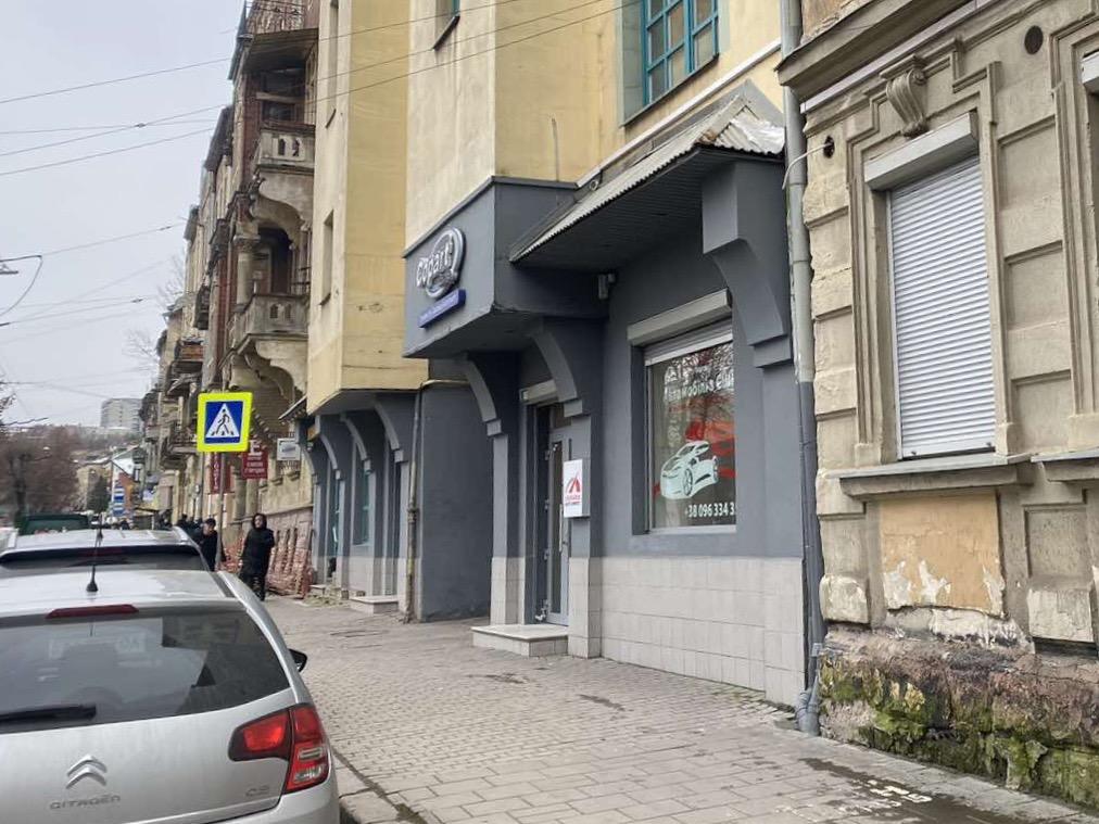 Зелена, Сихівський район