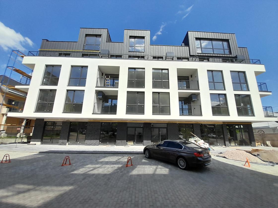 Самбірська 5, Залізничний район