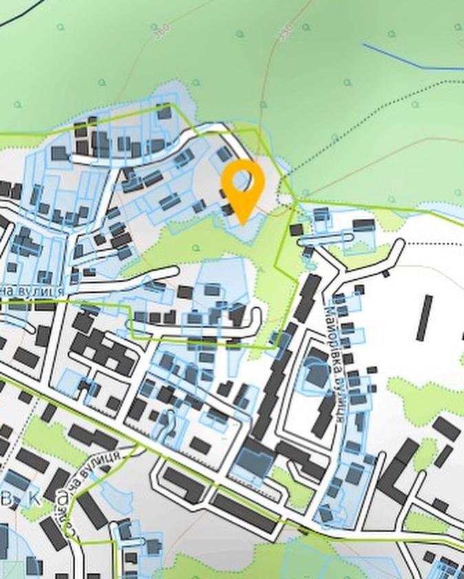 Медової печери, Личаківський район