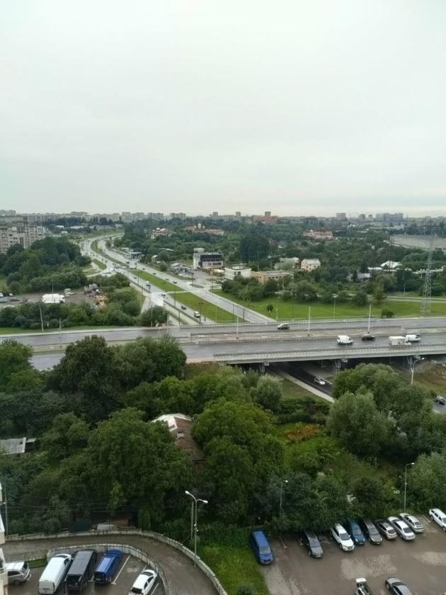 Бережанська, Сихівський район