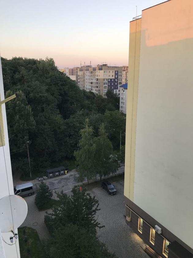 Освицька, Сихівський район