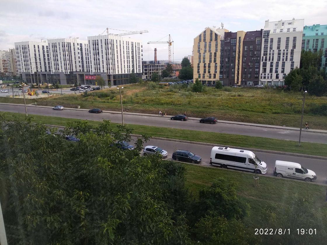 Стрийська, Сихівський район