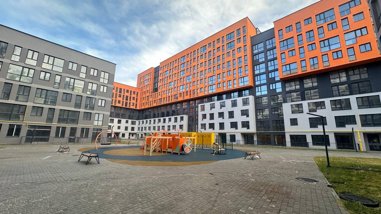 Стрийська 45, Франківський район