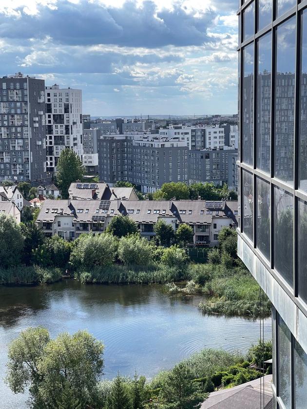 Стрийська, Франківський район