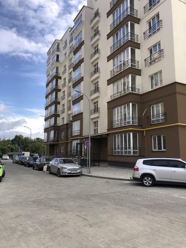 Стрийська, Франківський район