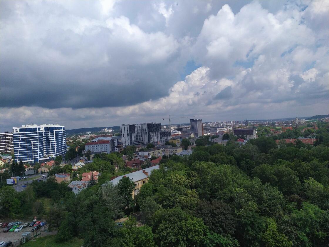 Кульпарківська, Франківський район