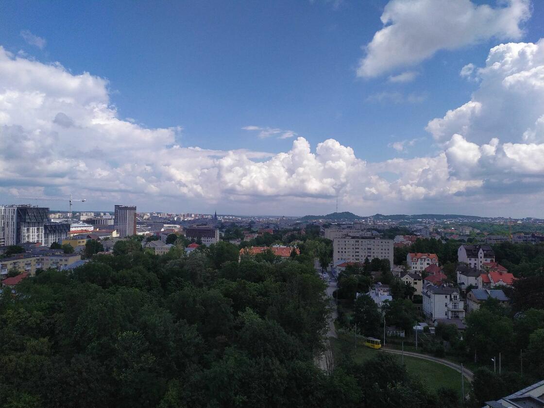 Кульпарківська, Франківський район