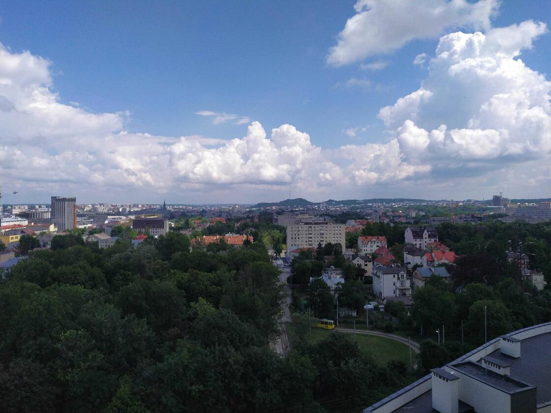 Кульпарківська, Франківський район