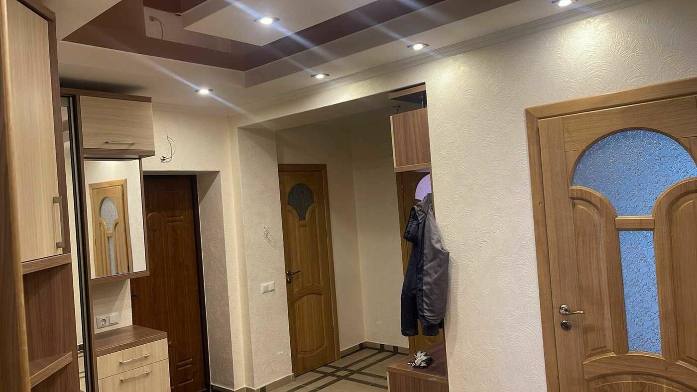 Трускавецька, Франківський район