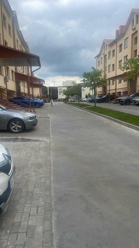 Трускавецька, Франківський район